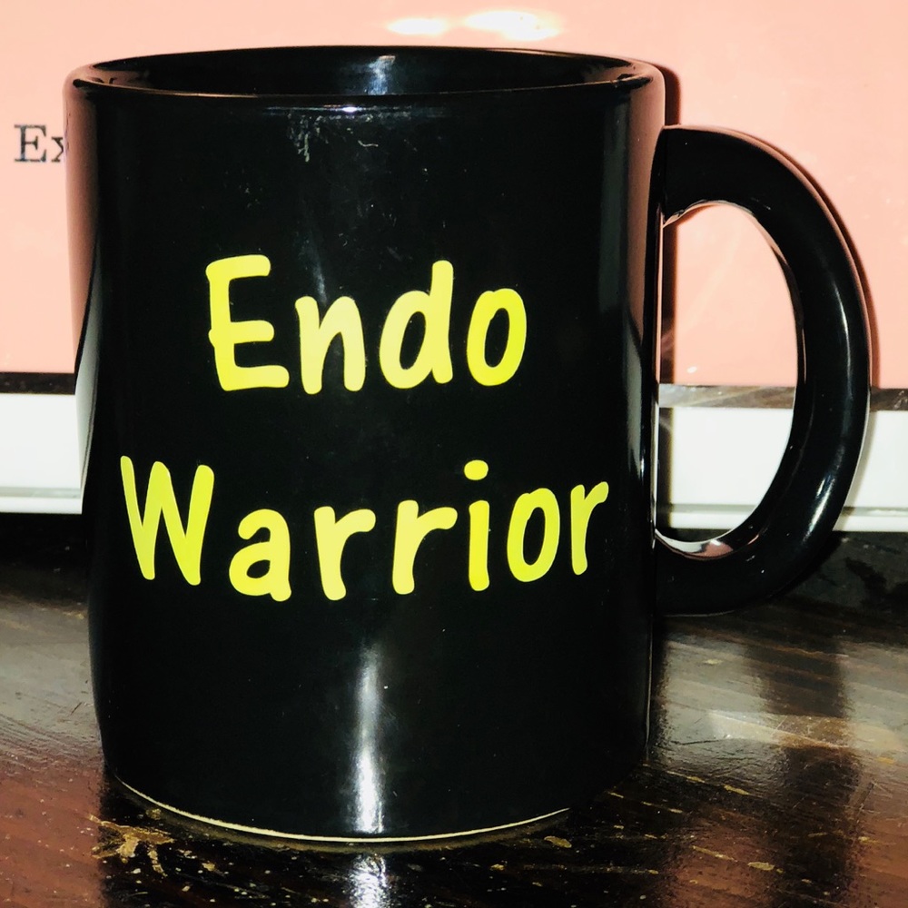 Endometriosis Coffee Cup/Mug